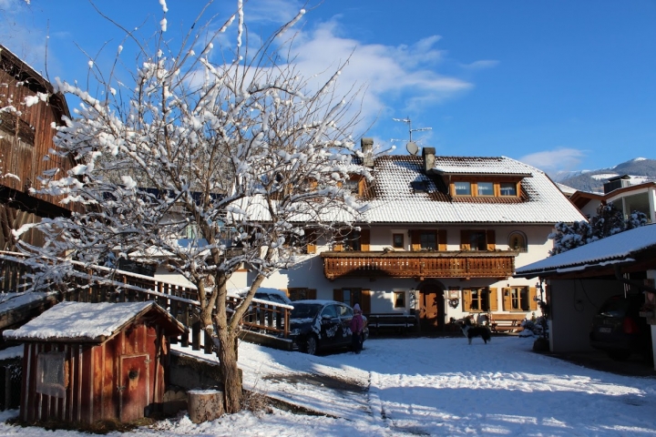 Pichlerhof im winter