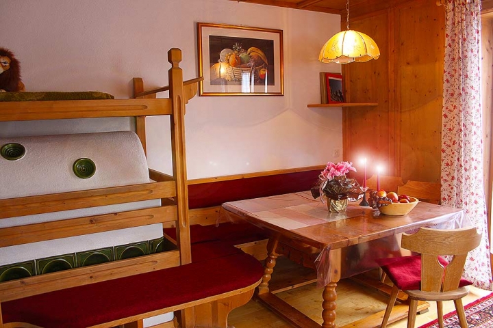 Dolomitenwohnung