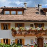 Pichlerhof in Kiens in Südtirol Dolomiten