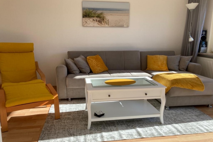 Ferienwohnung Am Seehof | 