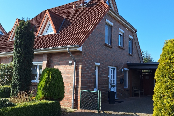 Mövennest | Ferienhaus Mövennest