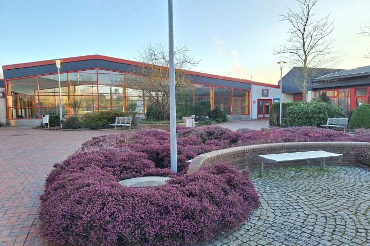 Hallenbad und Kurzentrum Hage