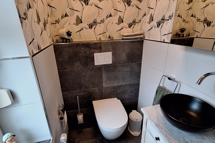 Gäste WC