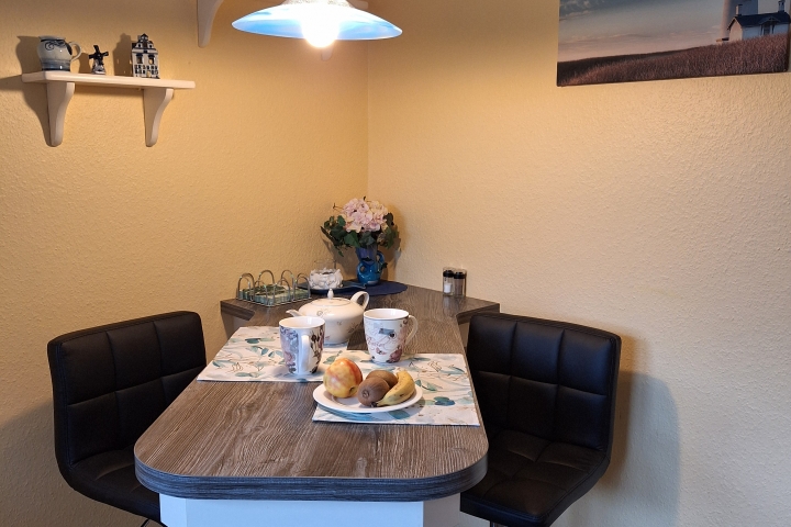 Esstheke in der Küche
