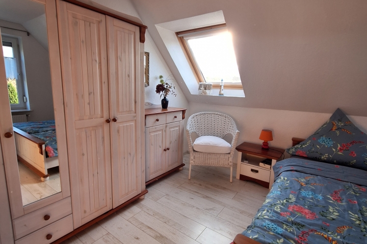 Doppelschlafzimmer