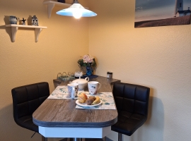 Esstheke in der Küche