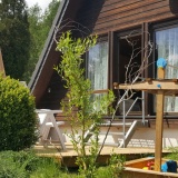 Ferienhaus Finnhütte Talsperre