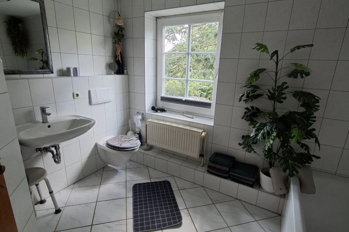 Badezimmer 