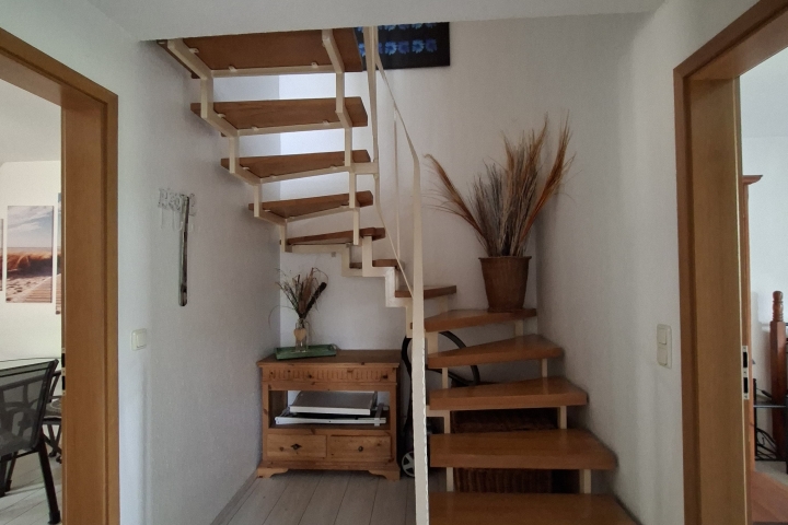 Treppe nach oben 