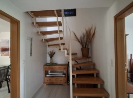 Treppe nach oben 
