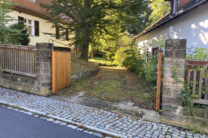 Autostellplatz