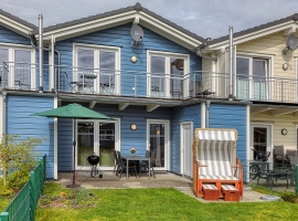 Beispielbild Außenansicht Typ D mit Terrasse