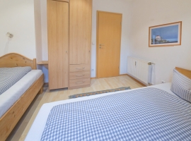 Zweites Schlafzimmer