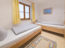 Zweites Schlafzimmer