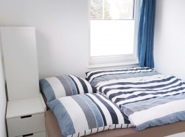 Schlafzimmer 02 Erdgeschoss