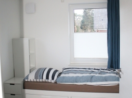 Schlafzimmer 02 Erdgeschoss