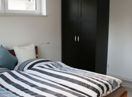 Schlafzimmer 01 Erdgeschoss