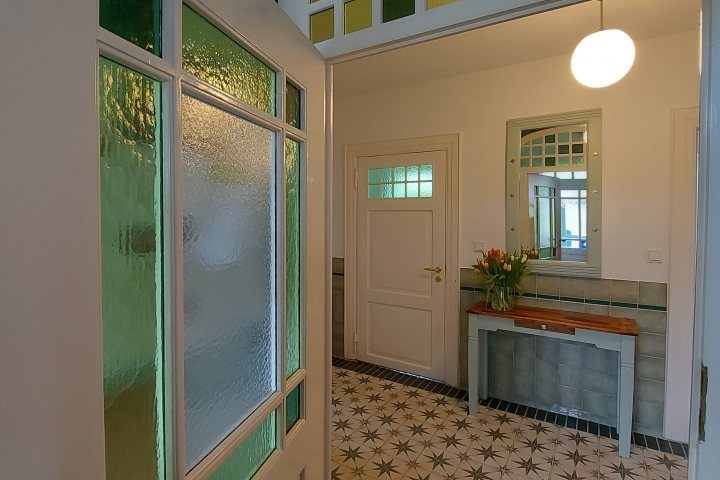 Eingangsbereich mit Flur