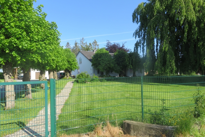 Außenansicht Resthof Königswiese