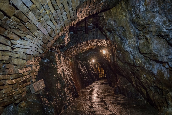 Besucherbergwerk Molchner Stollen (6 km Entfernung von der Unterkunft)