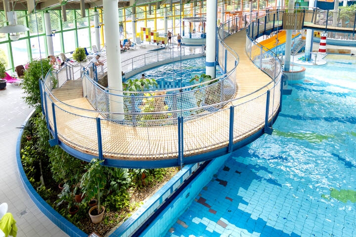 Erlebnisbad Aqua Marien (5 km Entfernung von der Unterkunft)