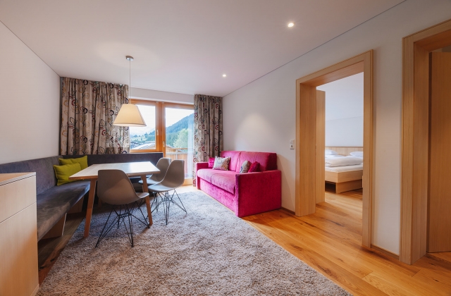 Haus Braunarl &middot; Akelei