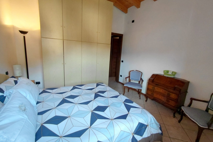 Casa Maja, Doppelschlafzimmer mit großem Kleiderschrank