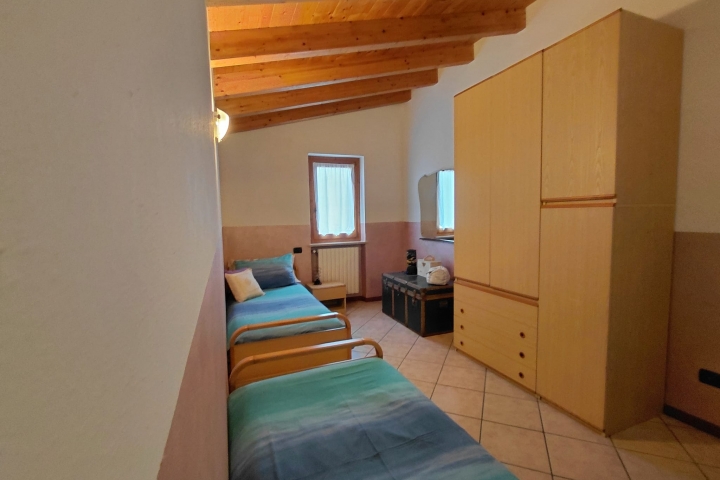 Casa Maja, Kinderzimmer mit 2 Einzelbetten