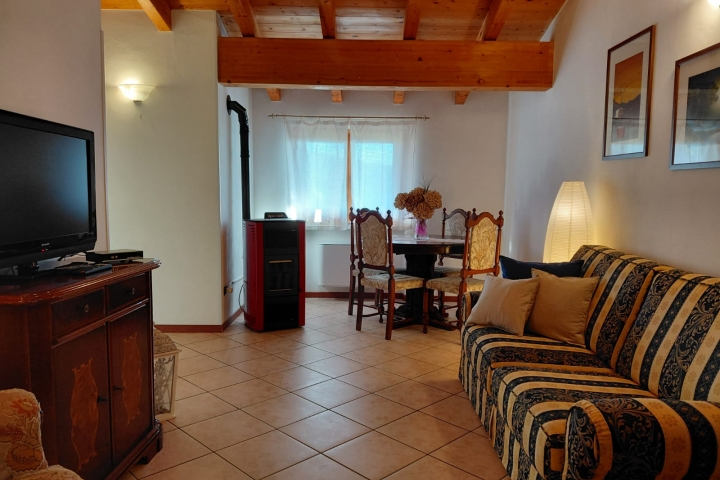 Casa Maja, Wohn-Essbereich