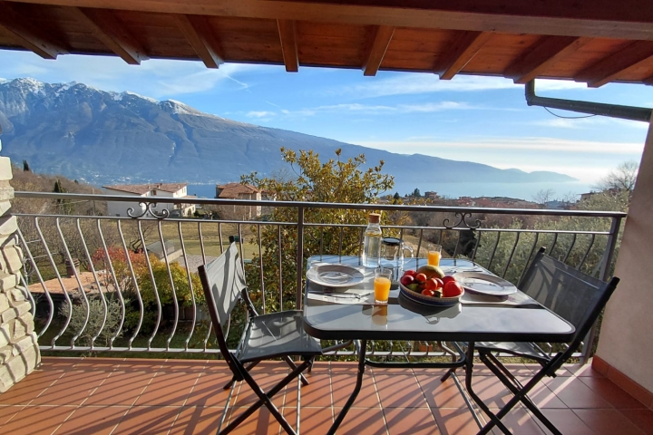 Casa Maja, Balkon, der perfekte Frühstücksplatz