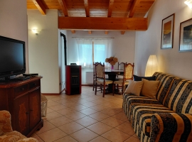 Casa Maja, Wohn-Essbereich