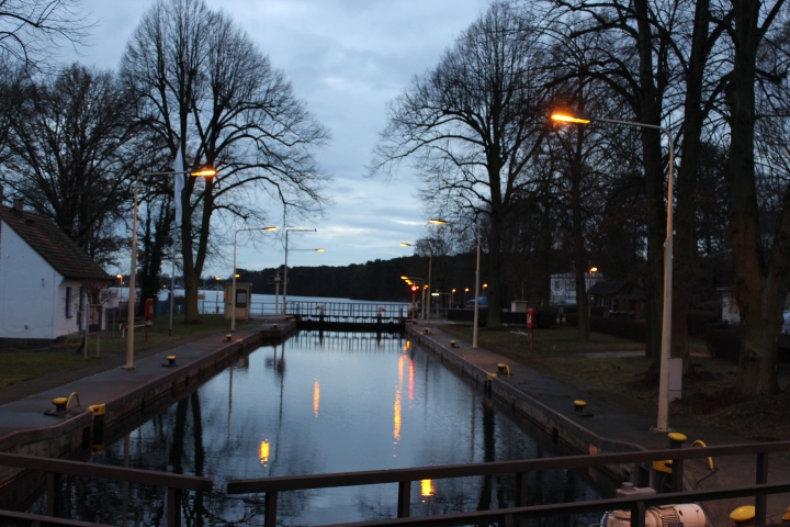 Woltersdorf an der Schleuse