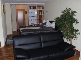 Wohn- & Schlafbereich