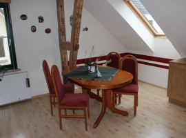 Sitzplatz Wohnküche