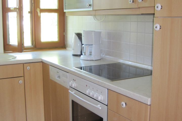 Moderne Kücheneinrichtung