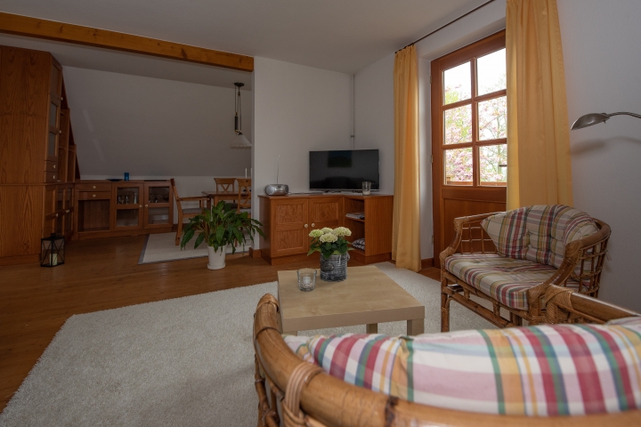 Wohn- und Essbereich