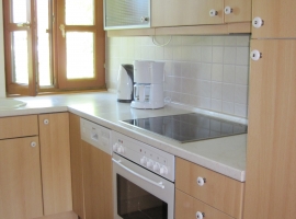 Moderne Kücheneinrichtung