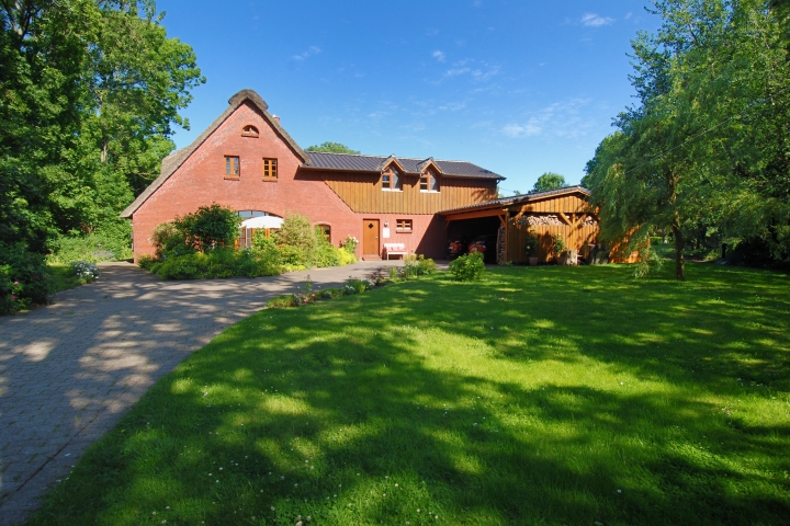 Dat Reethus vörn Diek | Herzlich willkommen