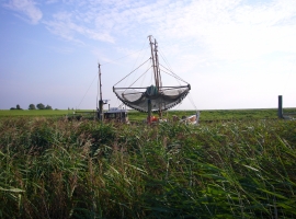 Auslaufen zur Fangreise