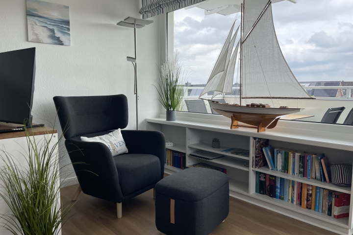 Strandleev - Poseidon 30 mit Saisonstrandkorb |