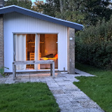 Ferienhaus in IJsselmeer Hideaway