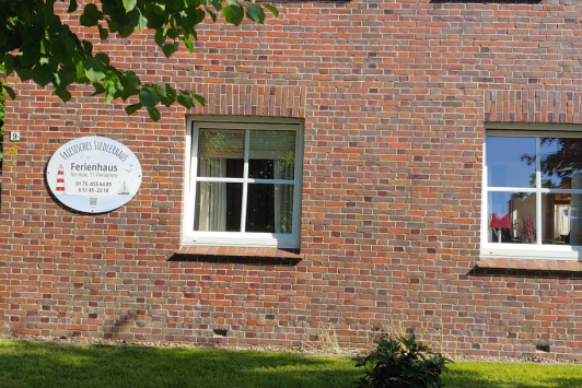 Friesisches Siedlerhaus