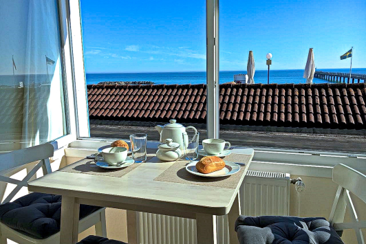 Ferienwohnung Seebrücke