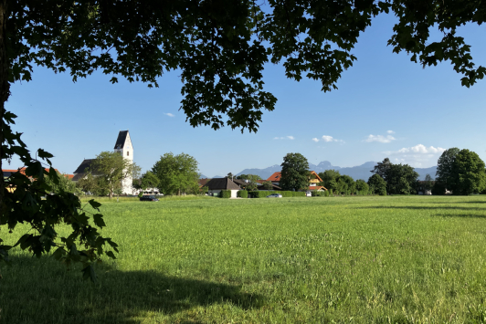 Ferienwohnung am Mühlbach in Bad Aibling