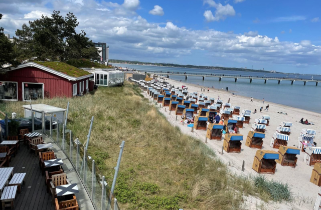 Ostsee-Glück Scharbeutz