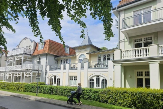Palais am Park Kühlungsborn
