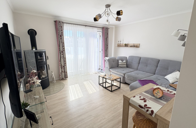 Ferienwohnung Uttiet
