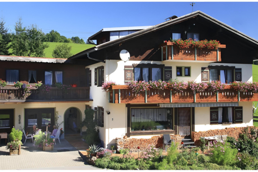 Gästehaus Schmid & Reitzner