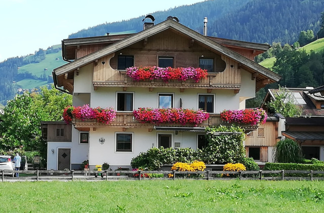 Ferienwohnungen Egger &middot; Ferienwohnung 1