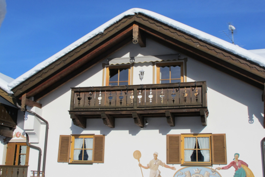 Fewo Anneliese in Garmisch-Partenkirchen